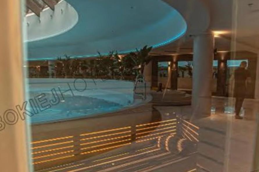 Wanna Na 20 Pietrze, City View, Hanza Tower شتشيتسين المظهر الخارجي الصورة