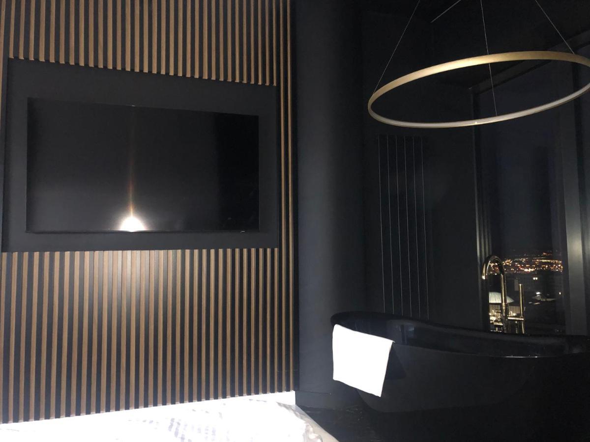 Wanna Na 20 Pietrze, City View, Hanza Tower شتشيتسين المظهر الخارجي الصورة